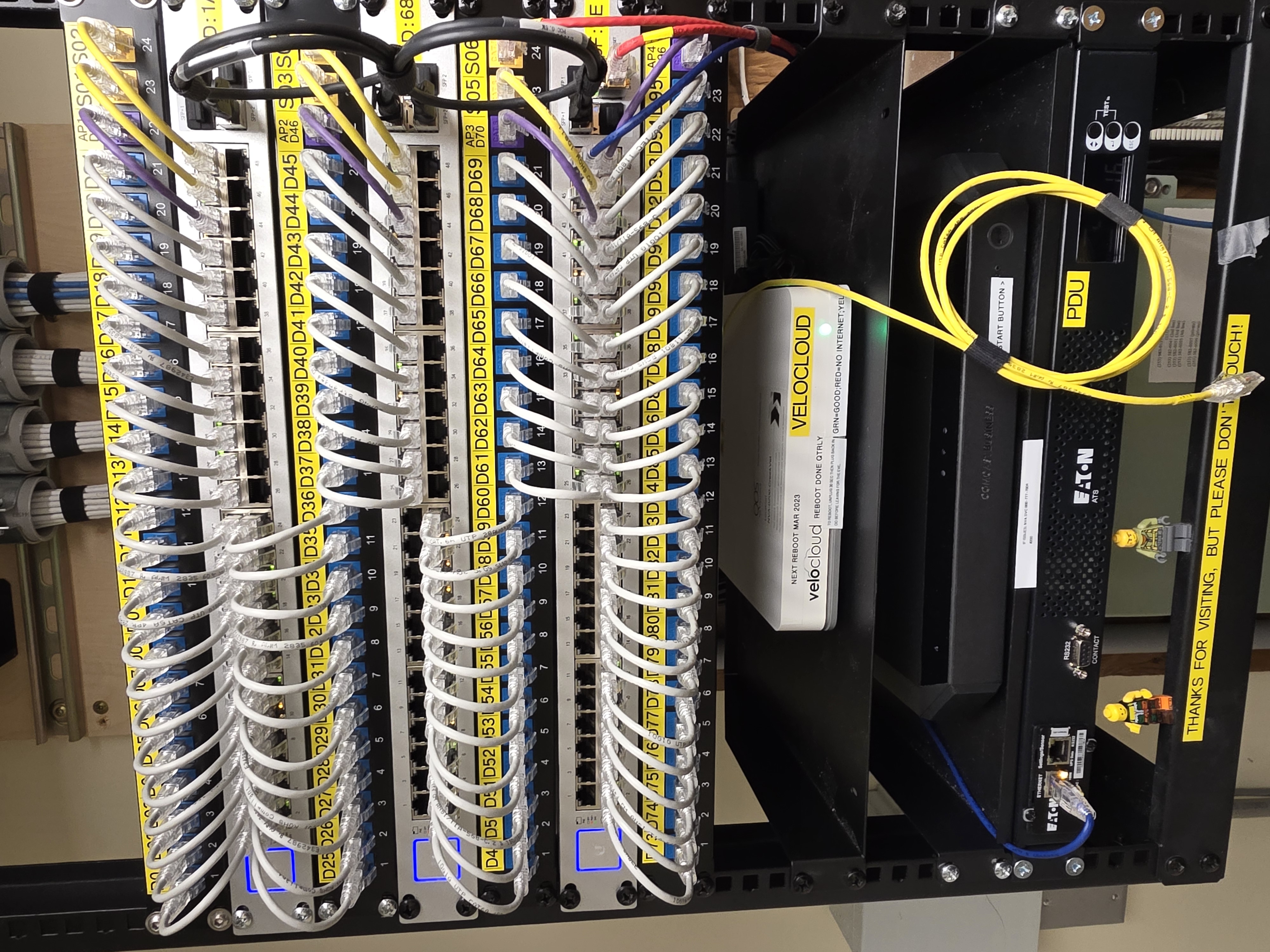 Restaurant, Retail & POS Network Infrastructure